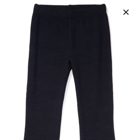 🌱American Eagle Super High-waisted Sweater Flare Pants - Picture 4 of 8